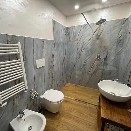 Apartment Malva *